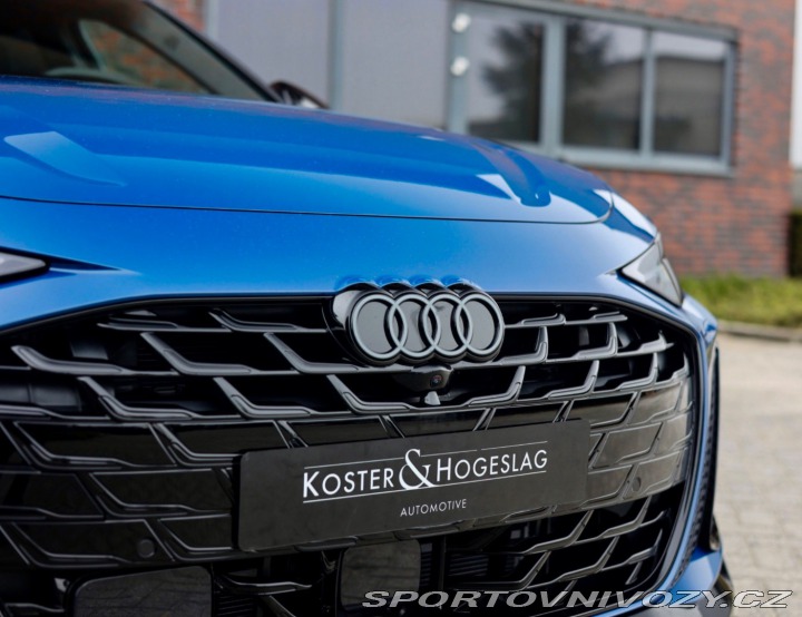 Audi A6 Avant e-hybrid Quattro C 2025