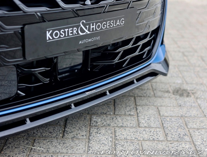 Audi A6 Avant e-hybrid Quattro C 2025