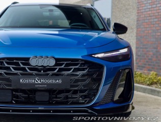 Audi A6 Avant e-hybrid Quattro C 2025