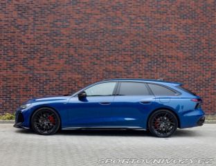 Audi A6 Avant e-hybrid Quattro C 2025