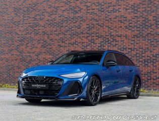 Audi A6 Avant e-hybrid Quattro C 2025