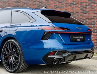 Audi A6 Avant e-hybrid Quattro C 2025