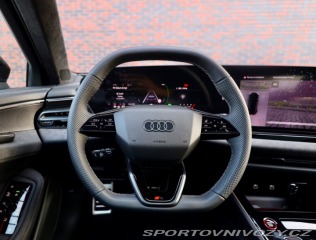 Audi A6 Avant e-hybrid Quattro C 2025