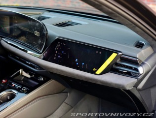 Audi A6 Avant e-hybrid Quattro C 2025