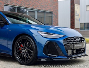 Audi A6 Avant e-hybrid Quattro C 2025