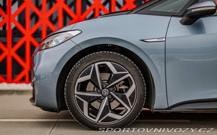 Volkswagen ID.3 Pro Performance 58kWh St 2022