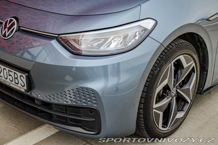 Volkswagen ID.3 Pro Performance 58kWh St 2022