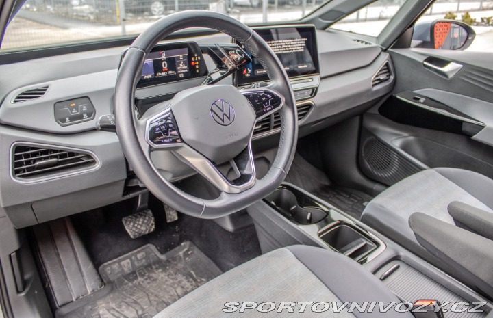 Volkswagen ID.3 Pro Performance 58kWh St 2022