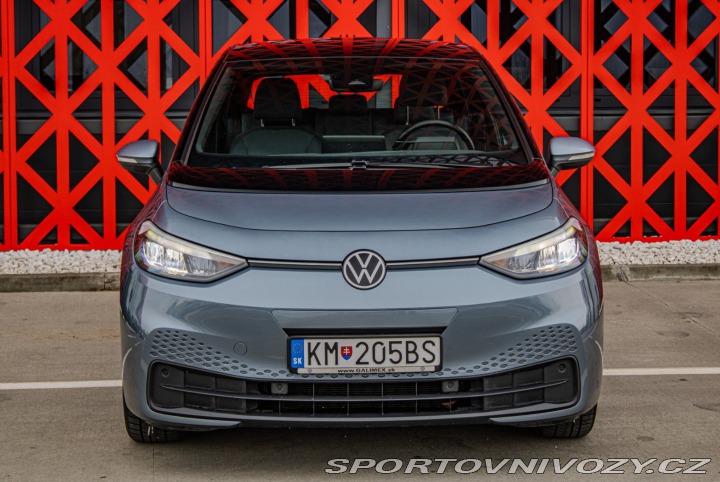 Volkswagen ID.3 Pro Performance 58kWh St 2022