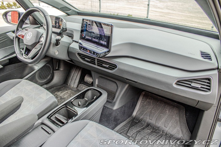 Volkswagen ID.3 Pro Performance 58kWh St 2022