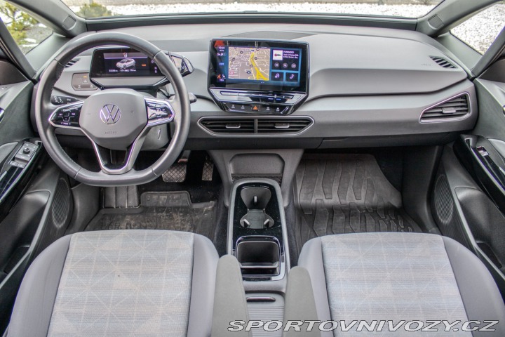 Volkswagen ID.3 Pro Performance 58kWh St 2022