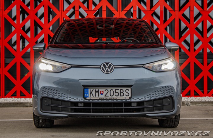Volkswagen ID.3 Pro Performance 58kWh St 2022