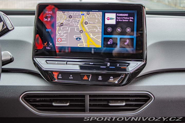 Volkswagen ID.3 Pro Performance 58kWh St 2022