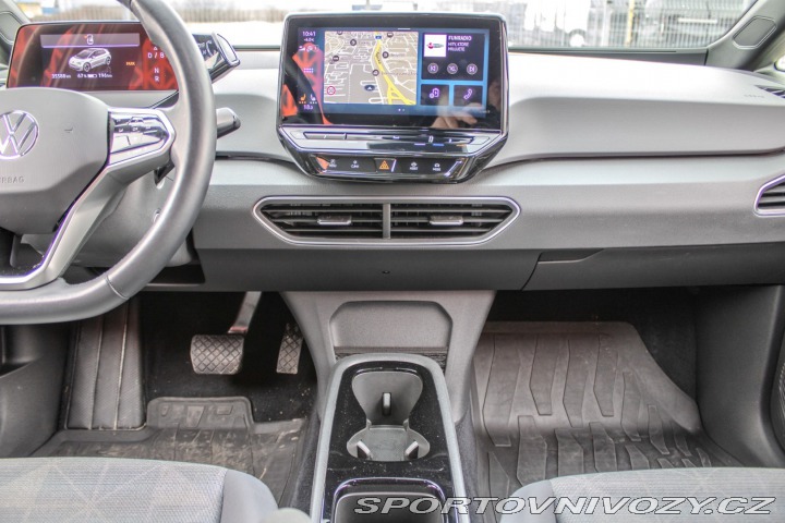 Volkswagen ID.3 Pro Performance 58kWh St 2022