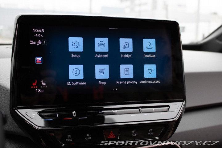 Volkswagen ID.3 Pro Performance 58kWh St 2022