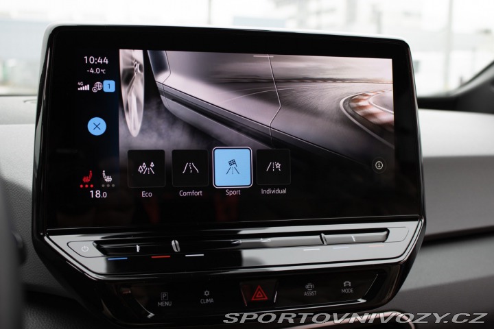 Volkswagen ID.3 Pro Performance 58kWh St 2022