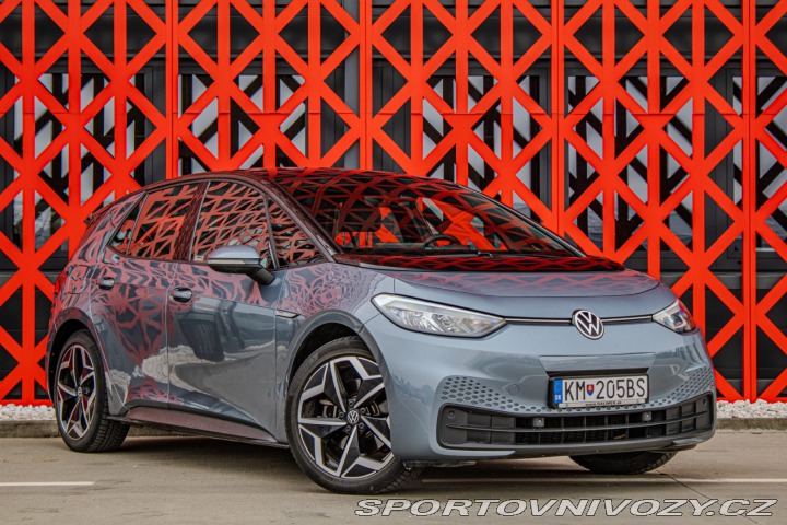 Volkswagen ID.3 Pro Performance 58kWh St 2022