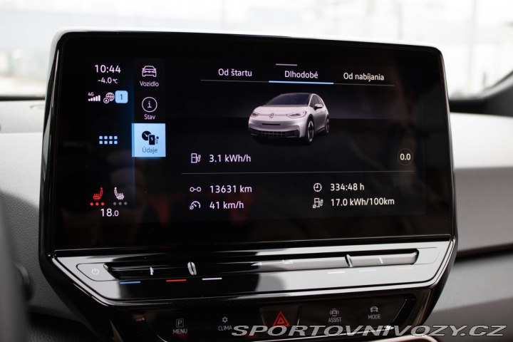 Volkswagen ID.3 Pro Performance 58kWh St 2022