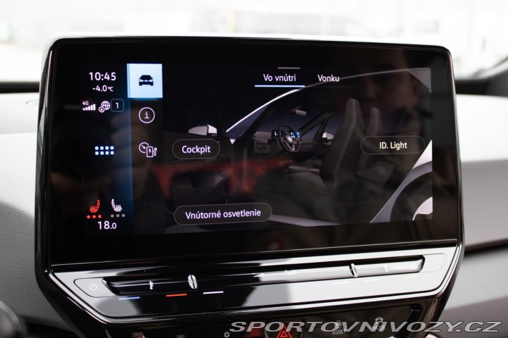 Volkswagen ID.3 Pro Performance 58kWh St 2022