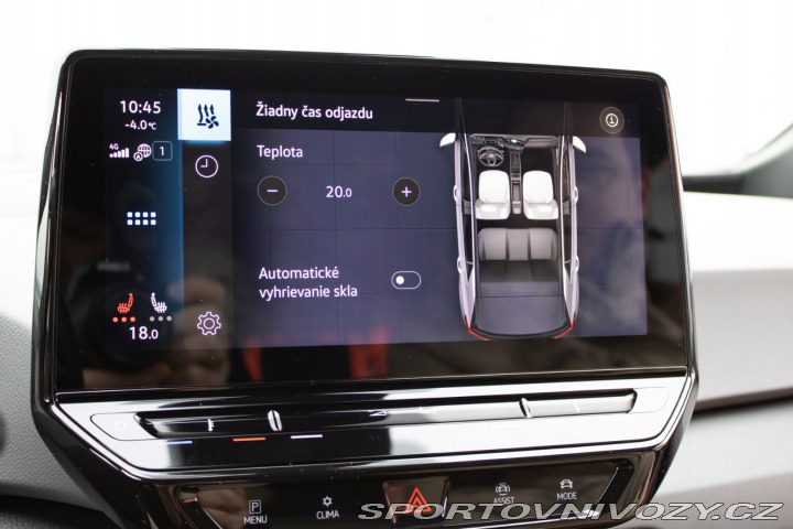 Volkswagen ID.3 Pro Performance 58kWh St 2022