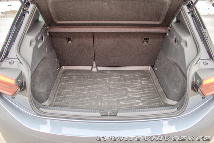 Volkswagen ID.3 Pro Performance 58kWh St 2022