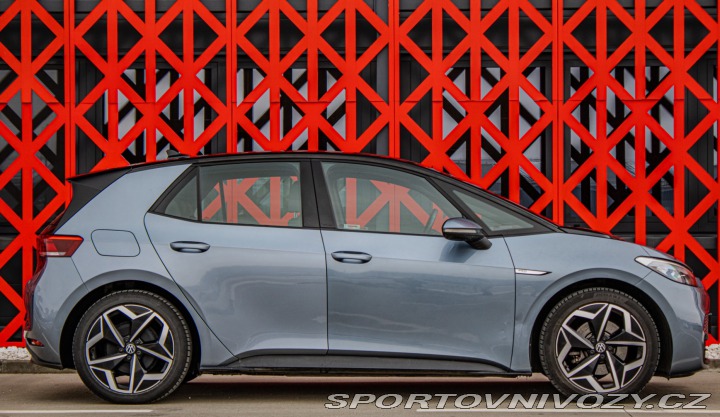 Volkswagen ID.3 Pro Performance 58kWh St 2022