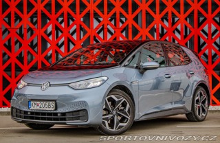 Volkswagen ID.3 Pro Performance 58kWh St 2022