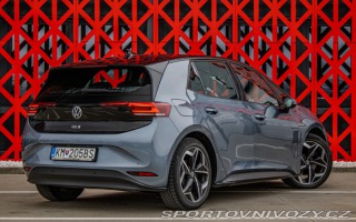 Volkswagen ID.3 Pro Performance 58kWh St 2022
