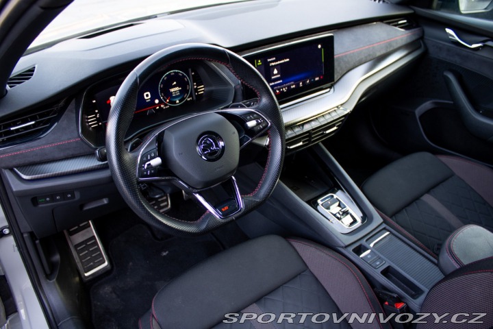 Škoda Octavia RS RS 2.0 TDI DSG / AJ NA S 2021