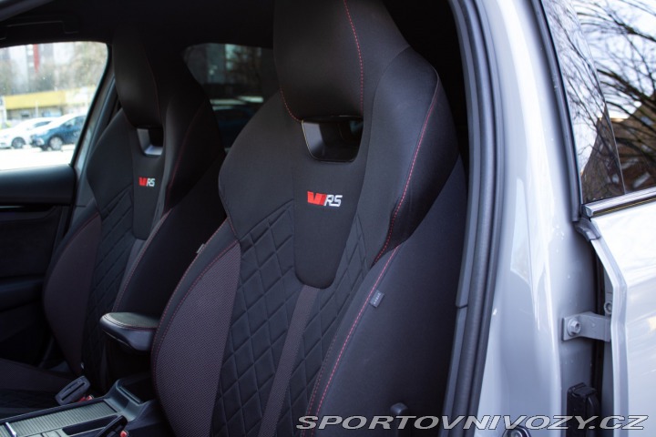 Škoda Octavia RS RS 2.0 TDI DSG / AJ NA S 2021