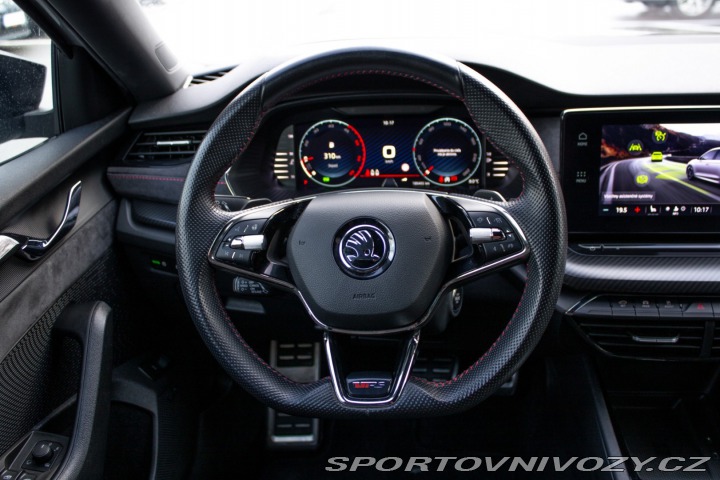 Škoda Octavia RS RS 2.0 TDI DSG / AJ NA S 2021