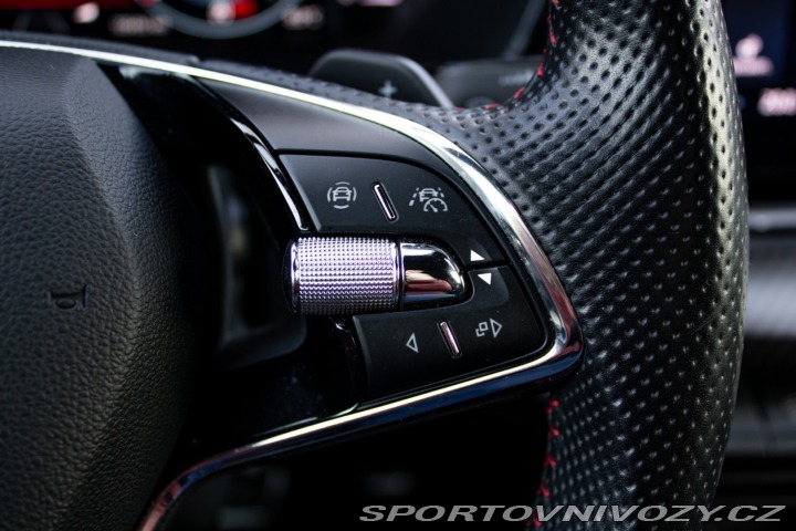 Škoda Octavia RS RS 2.0 TDI DSG / AJ NA S 2021