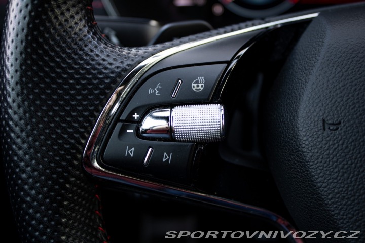 Škoda Octavia RS RS 2.0 TDI DSG / AJ NA S 2021