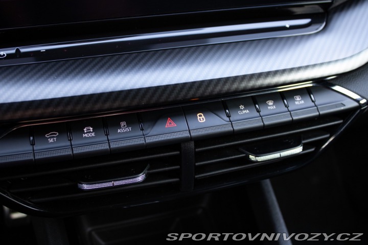 Škoda Octavia RS RS 2.0 TDI DSG / AJ NA S 2021