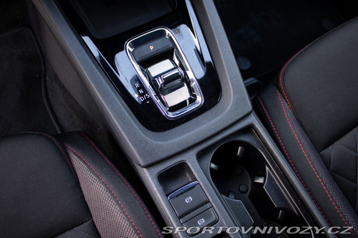 Škoda Octavia RS RS 2.0 TDI DSG / AJ NA S 2021