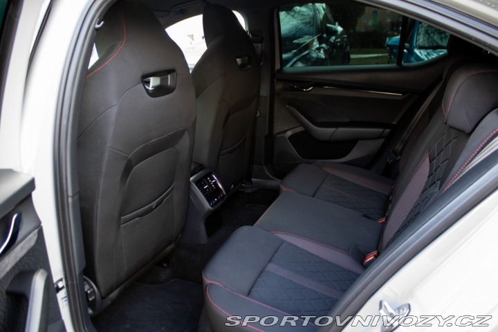 Škoda Octavia RS RS 2.0 TDI DSG / AJ NA S 2021