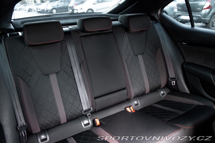 Škoda Octavia RS RS 2.0 TDI DSG / AJ NA S 2021