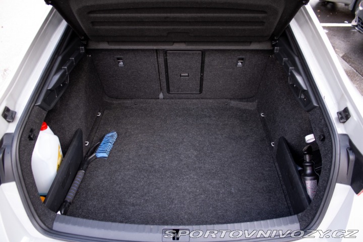 Škoda Octavia RS RS 2.0 TDI DSG / AJ NA S 2021