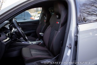 Škoda Octavia RS RS 2.0 TDI DSG / AJ NA S 2021