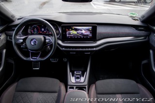 Škoda Octavia RS RS 2.0 TDI DSG / AJ NA S 2021