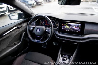 Škoda Octavia RS RS 2.0 TDI DSG / AJ NA S 2021