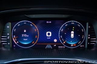 Škoda Octavia RS RS 2.0 TDI DSG / AJ NA S 2021