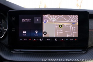 Škoda Octavia RS RS 2.0 TDI DSG / AJ NA S 2021
