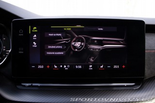 Škoda Octavia RS RS 2.0 TDI DSG / AJ NA S 2021