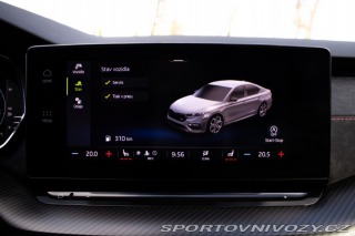 Škoda Octavia RS RS 2.0 TDI DSG / AJ NA S 2021