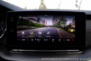 Škoda Octavia RS RS 2.0 TDI DSG / AJ NA S 2021