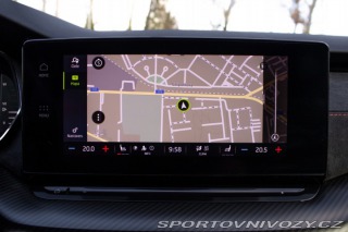 Škoda Octavia RS RS 2.0 TDI DSG / AJ NA S 2021