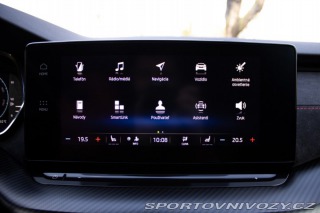 Škoda Octavia RS RS 2.0 TDI DSG / AJ NA S 2021