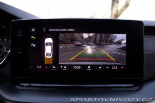 Škoda Octavia RS RS 2.0 TDI DSG / AJ NA S 2021