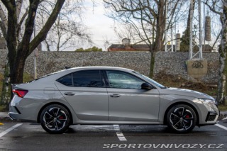Škoda Octavia RS RS 2.0 TDI DSG / AJ NA S 2021